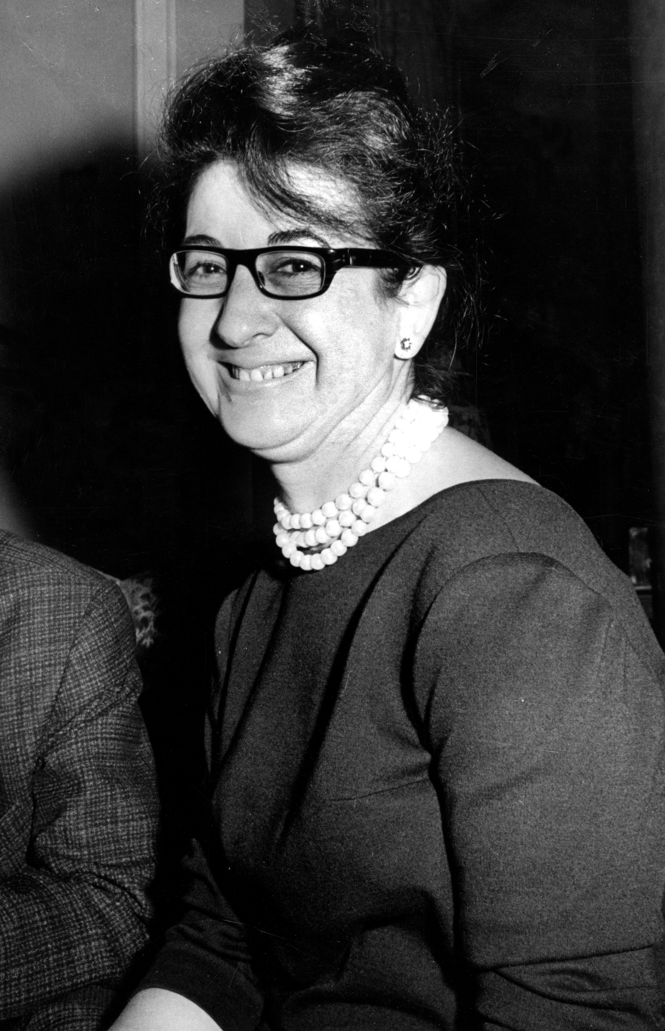 Retrato de  Concha Alós