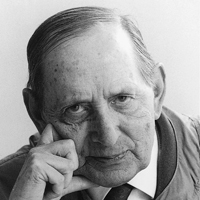 Retrato de Miguel Delibes