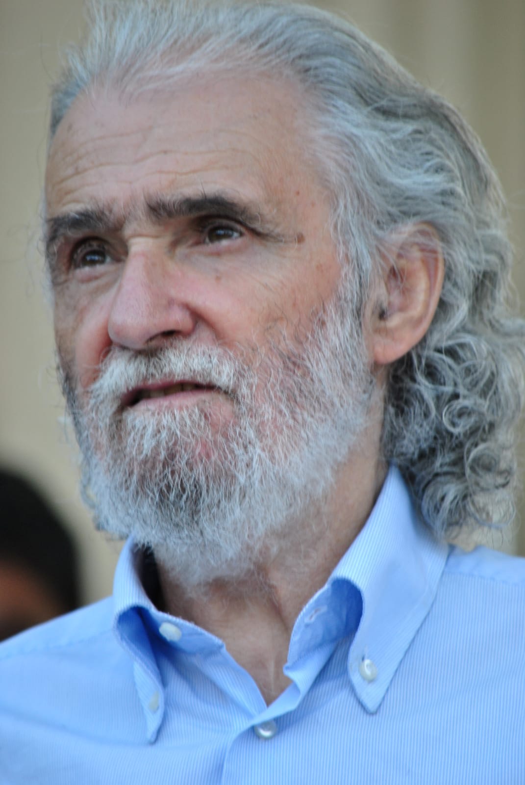 Retrato de  Ramiro A. Calle