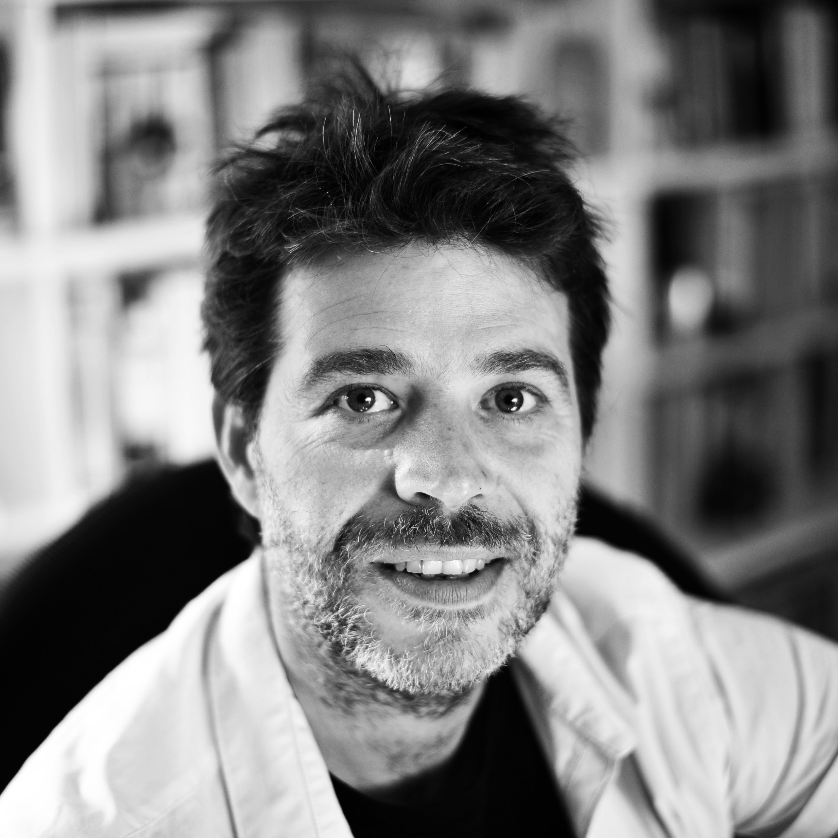 Retrato de  Pablo Tébar Goyanes