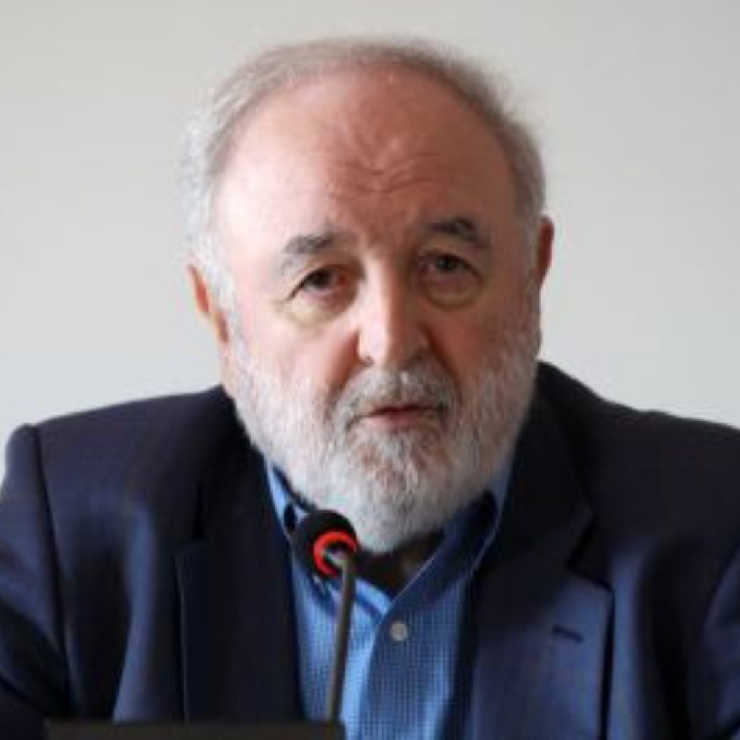 Retrato de Diego Carcedo