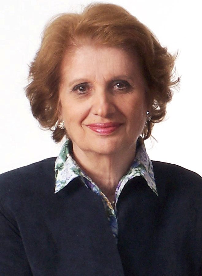 Retrato de Concha López Narváez