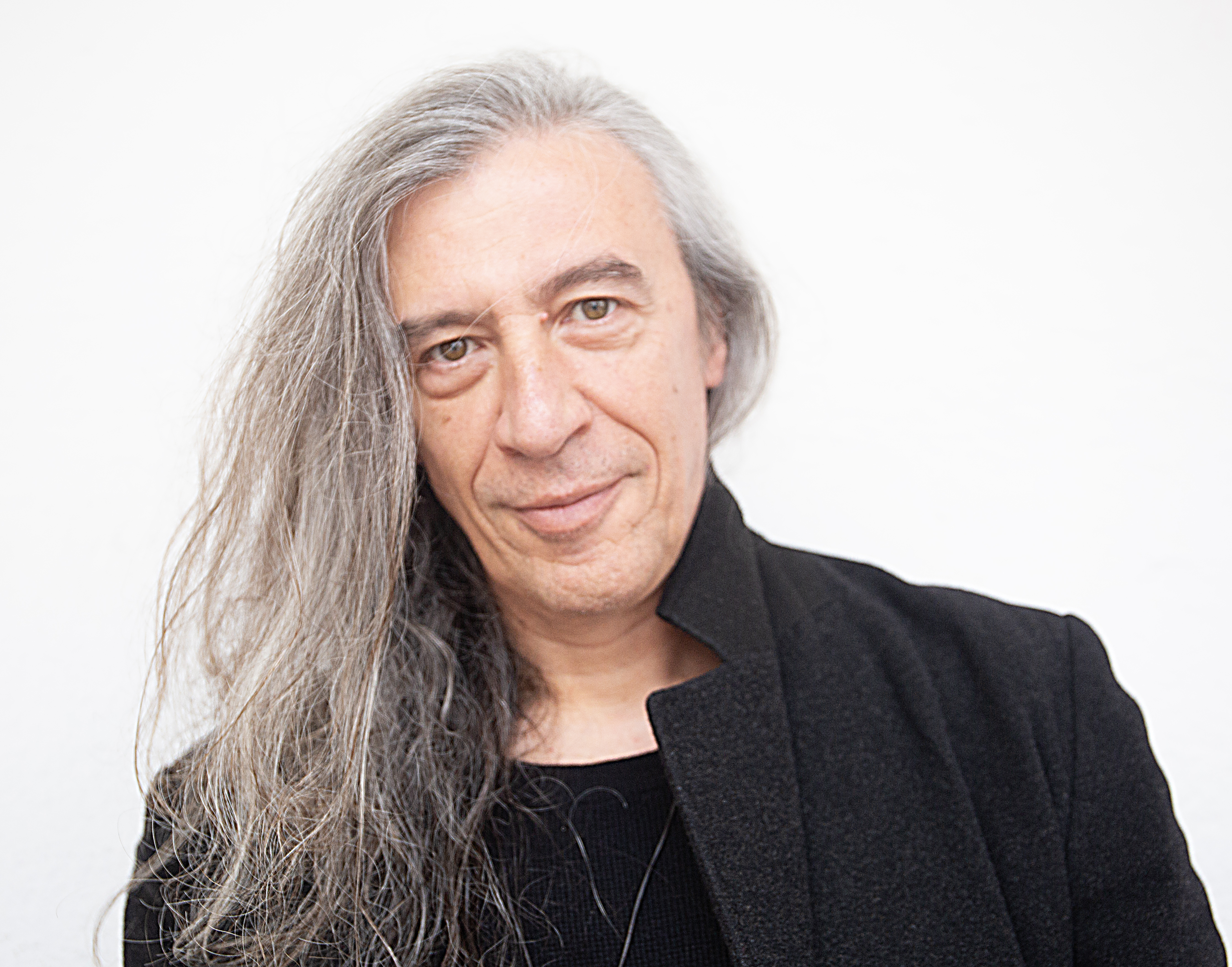 Retrato de Gerard Quintana