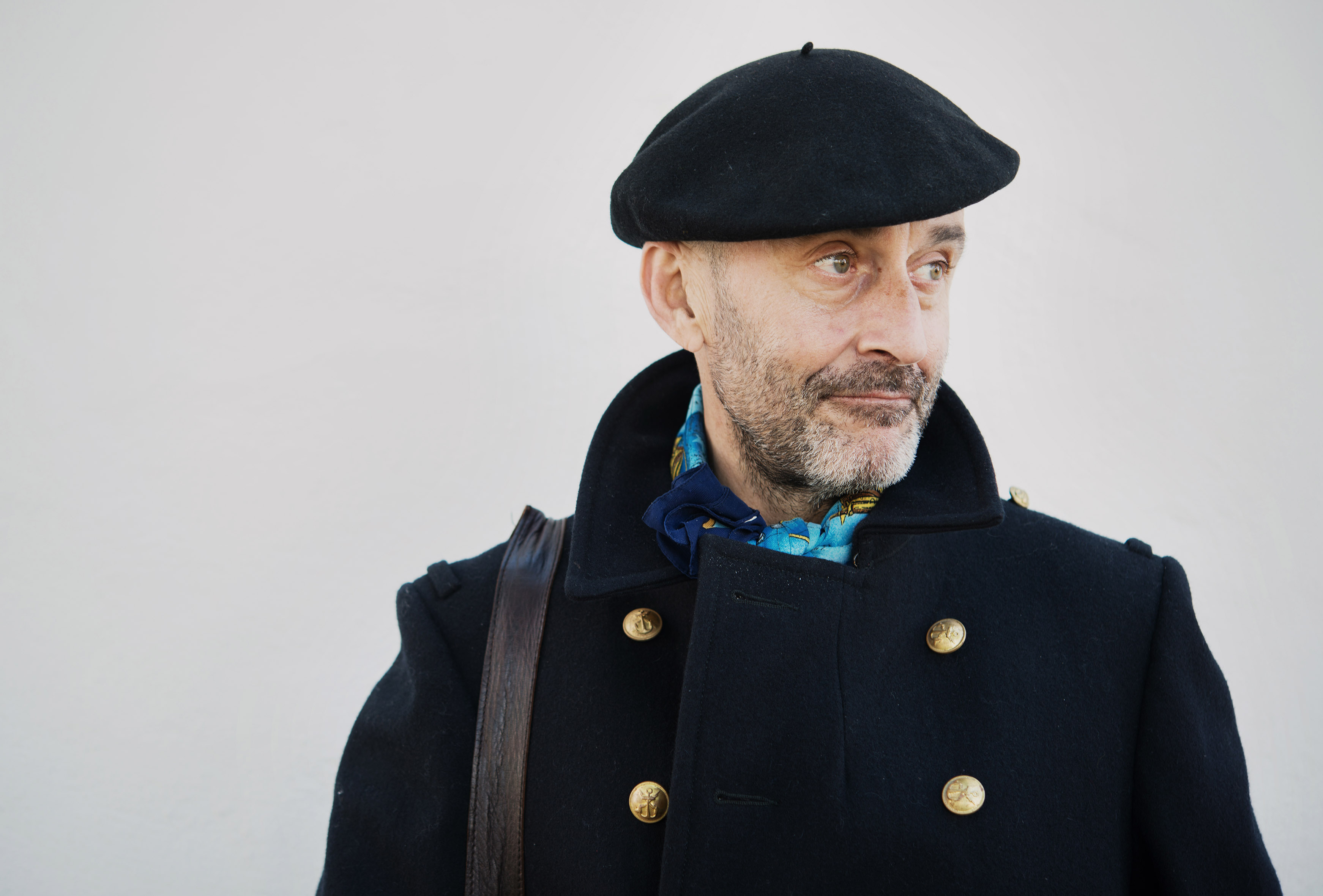 Retrato de  Montero Glez