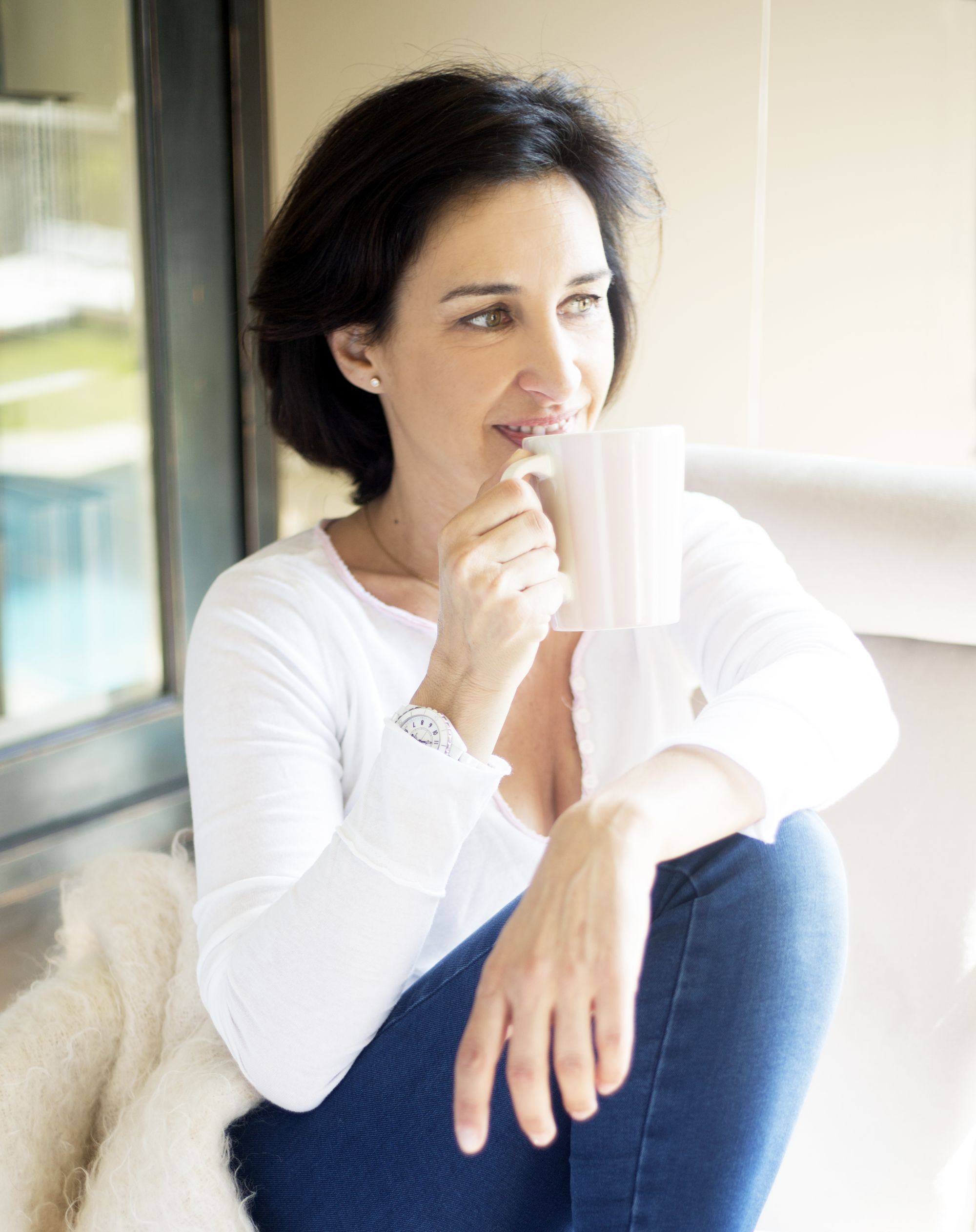 Retrato de  Paloma Gil