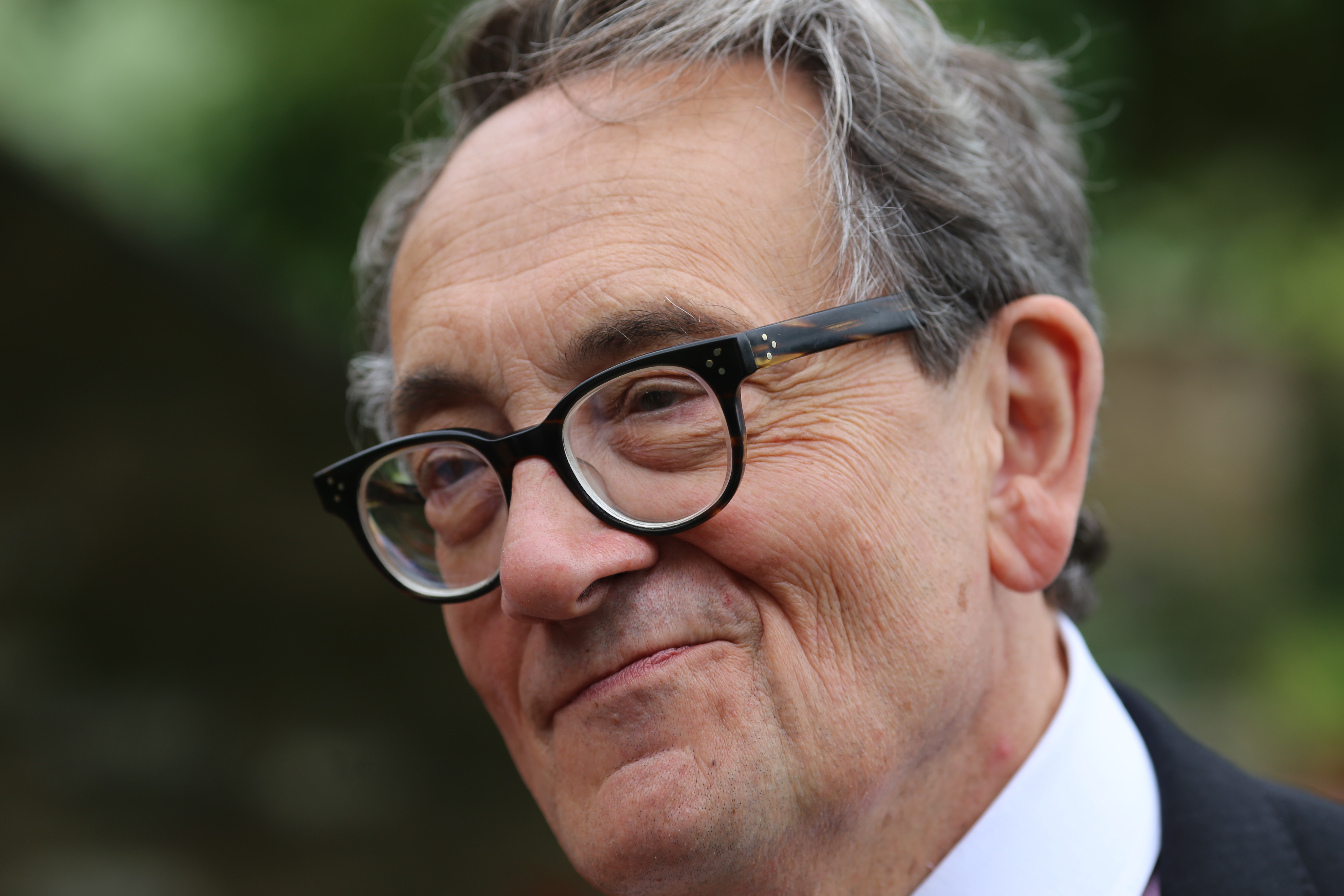 Retrato de  Felipe Fernández-Armesto