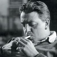 Retrato de Jorge Ibargüengoitia