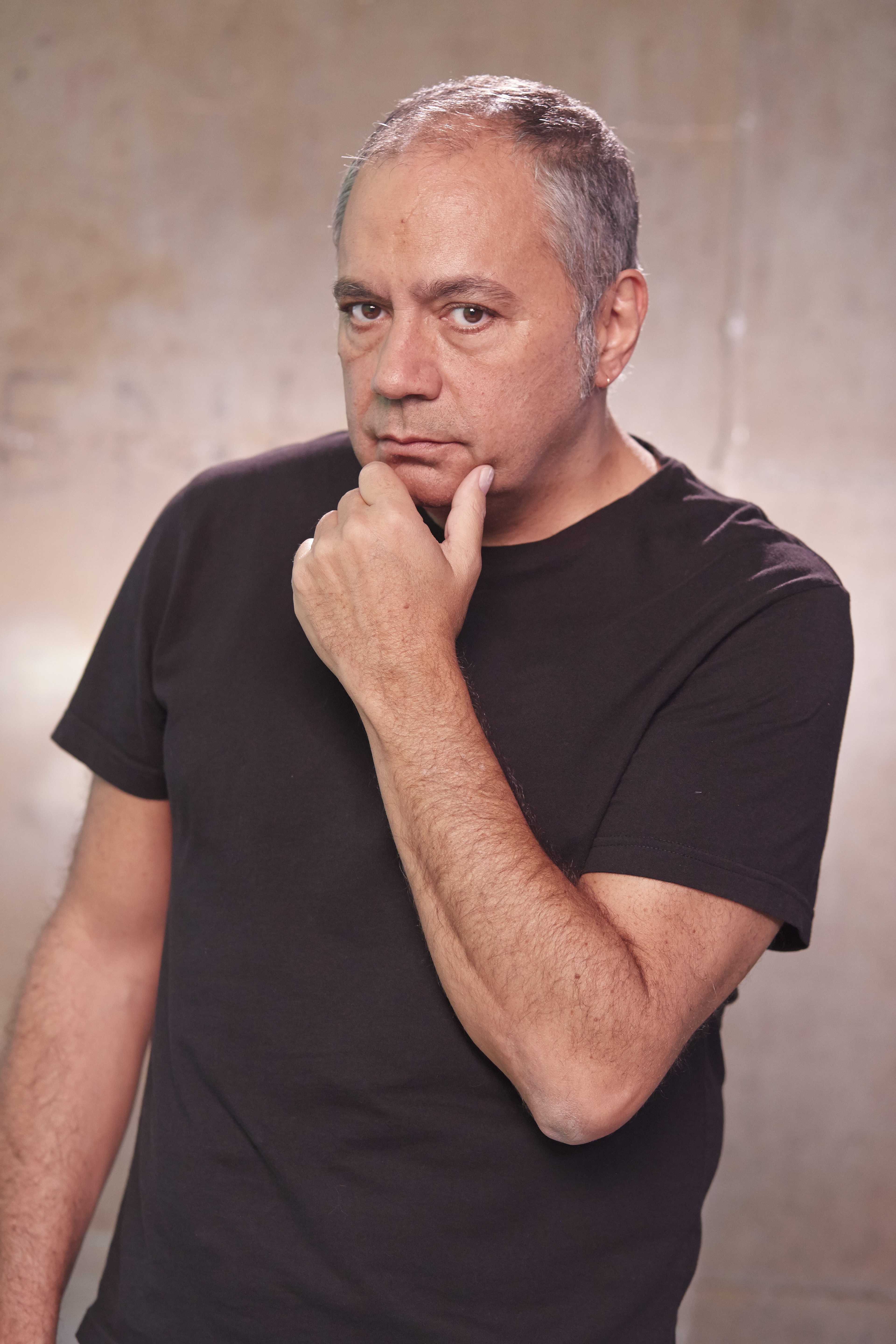 Retrato de  Pepe Colubi