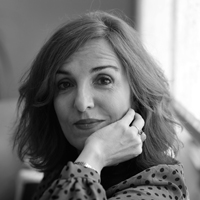 Retrato de Elvira Lindo