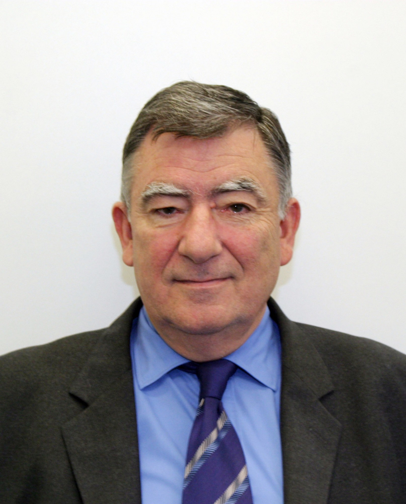 Retrato de José Ramón Goñi Tirapu