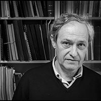 Retrato de Manuel Atienza