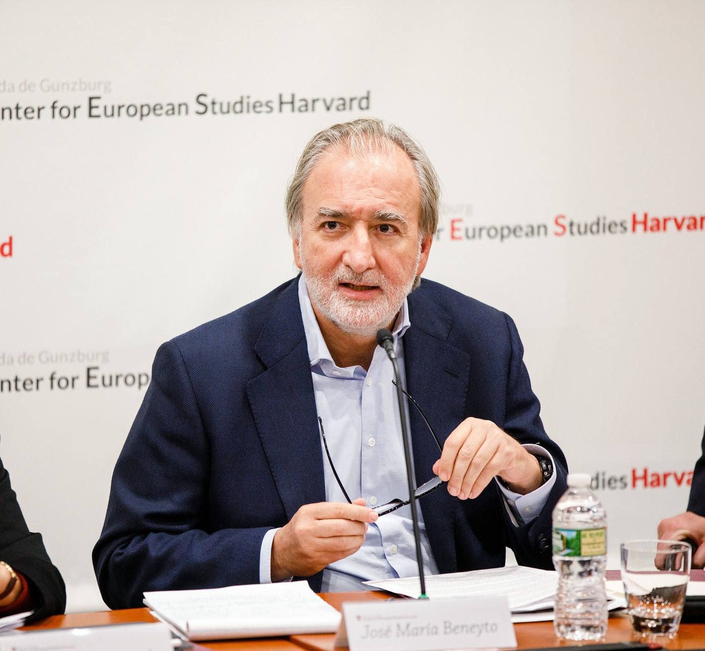 Retrato de  José María Beneyto