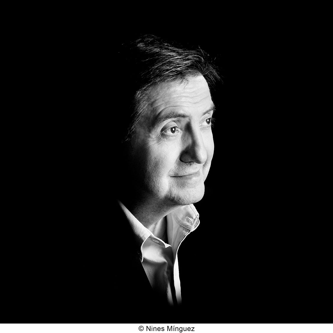 Retrato de  Federico Jiménez Losantos