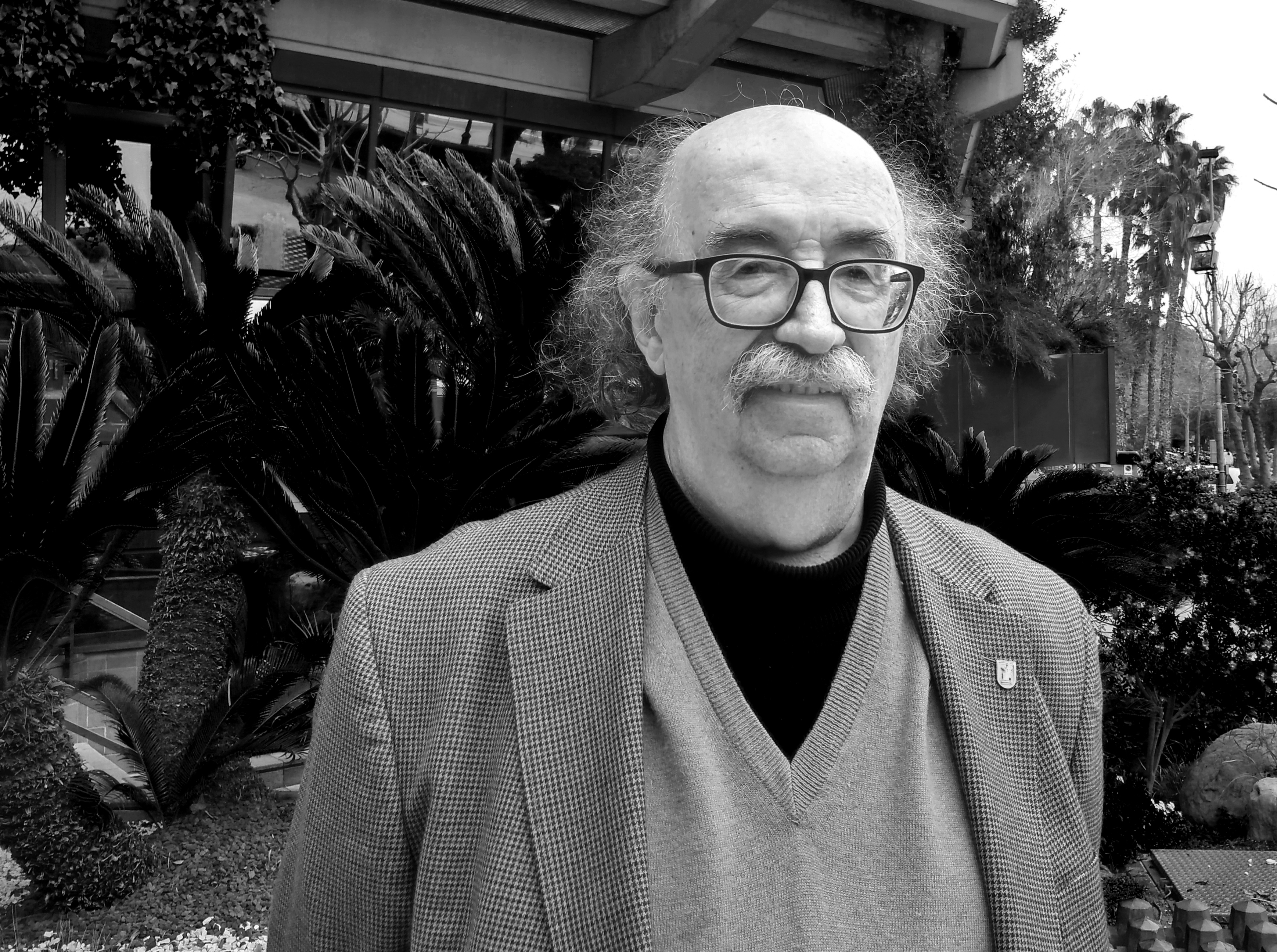 Retrato de  Josep Padró