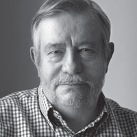 Retrato de  J. M. Guelbenzu