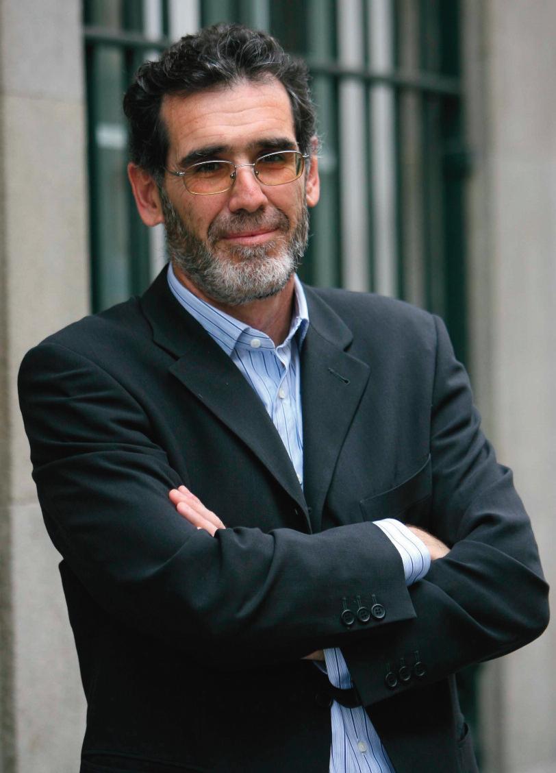 Retrato de  J. J. Gómez Cadenas