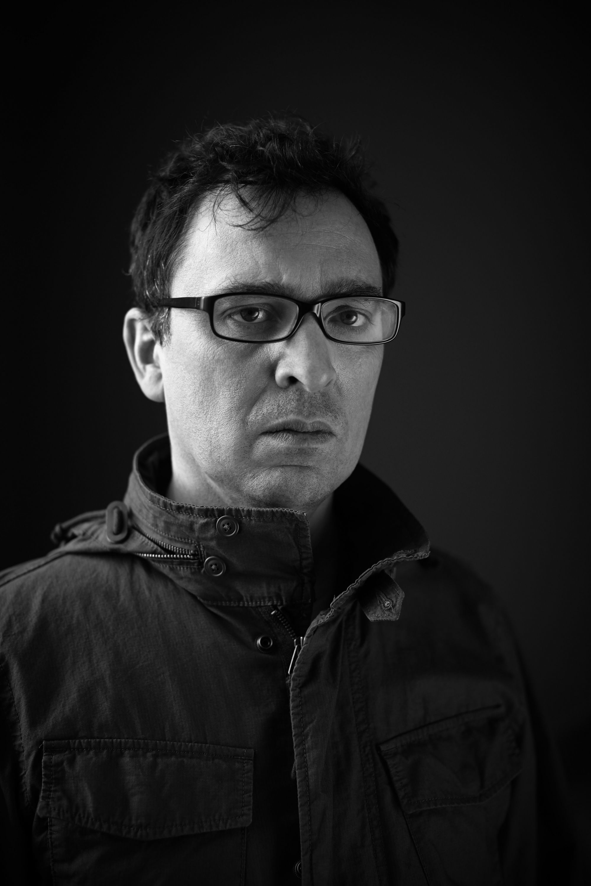 Retrato de  José C. Vales