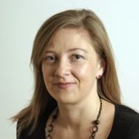 Retrato de  Joanne Baker