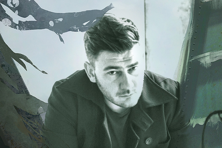 Retrato de  Dmitry Glukhovsky