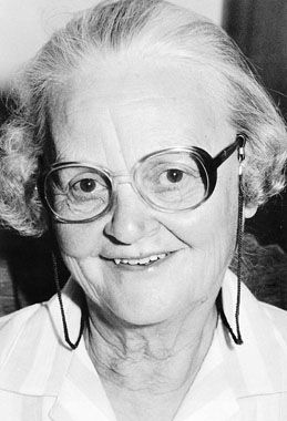 Retrato de Barbara Smucker