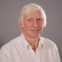 Retrato de Richard Overy