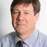 Retrato de Adrian Furnham