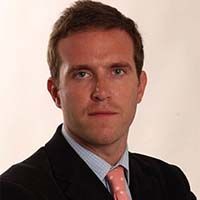 Retrato de  Ed Conway