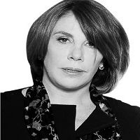 Retrato de  Sabina Berman