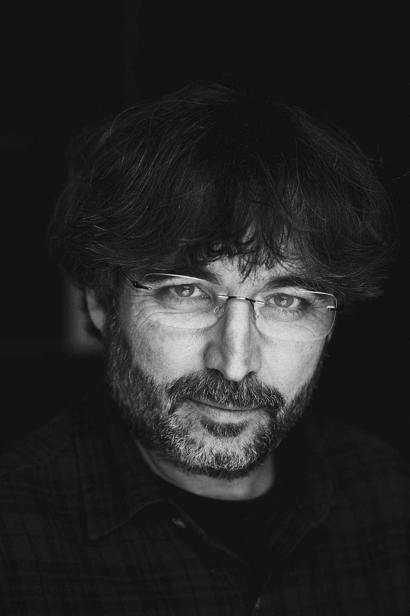 Retrato de Jordi Évole