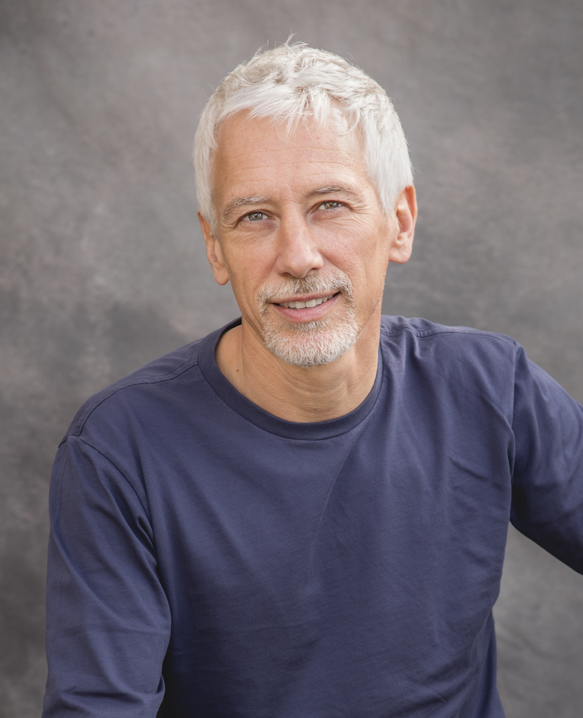 Retrato de Paolo Ferri