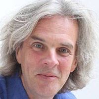 Retrato de  Peter Stanford