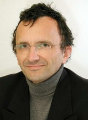 Retrato de Yves Pigneur