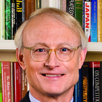 Retrato de  Michael E. Porter