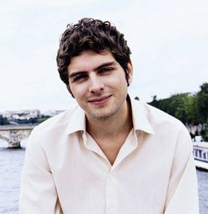 Retrato de  Nicolas Barreau