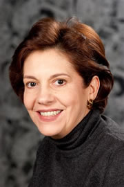 Retrato de  María Cristina Restrepo