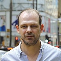 Retrato de  Juan Pablo Cardenal