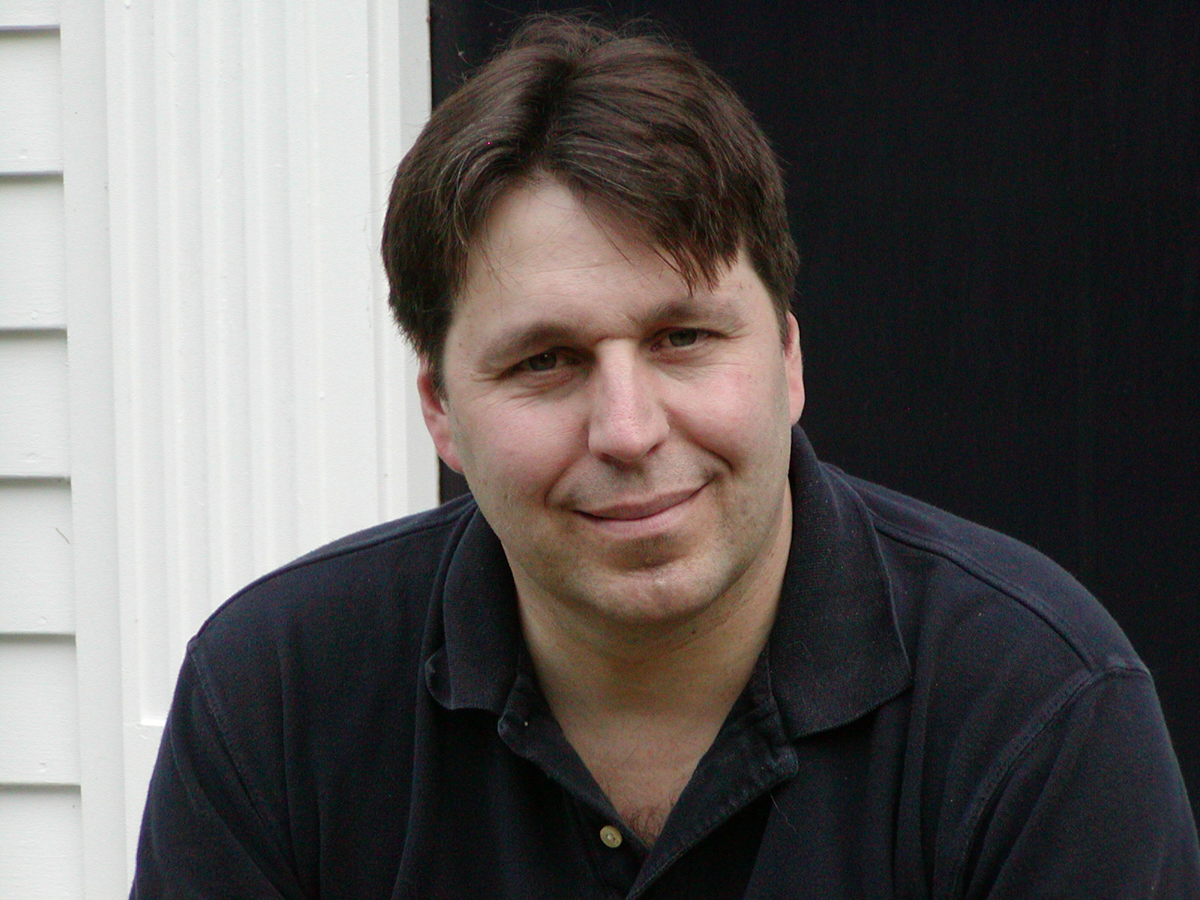 Retrato de R. A. Salvatore