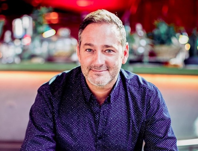 Retrato de  Rubén Turienzo