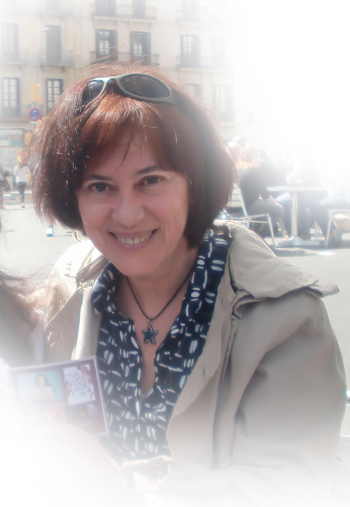 Retrato de  Lara Smirnov