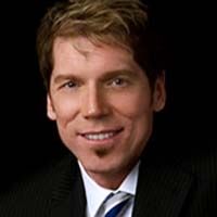 Retrato de Keith Eddleman