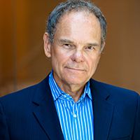 Retrato de Don Tapscott
