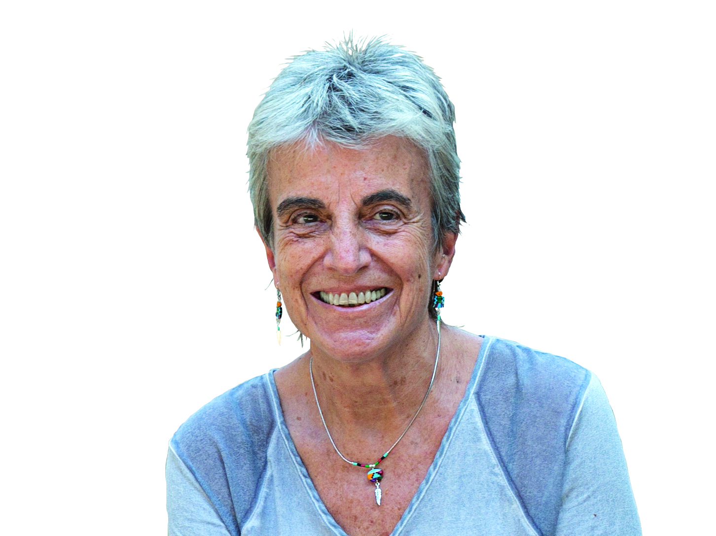 Retrato de  Anna Freixas