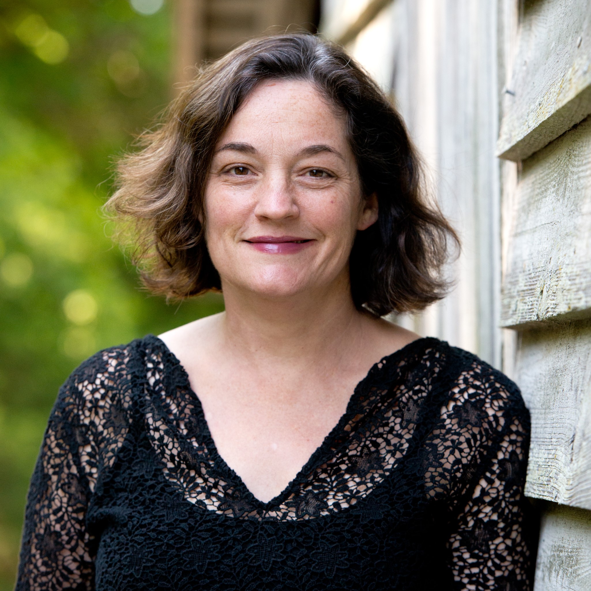 Retrato de Susan Wise Bauer