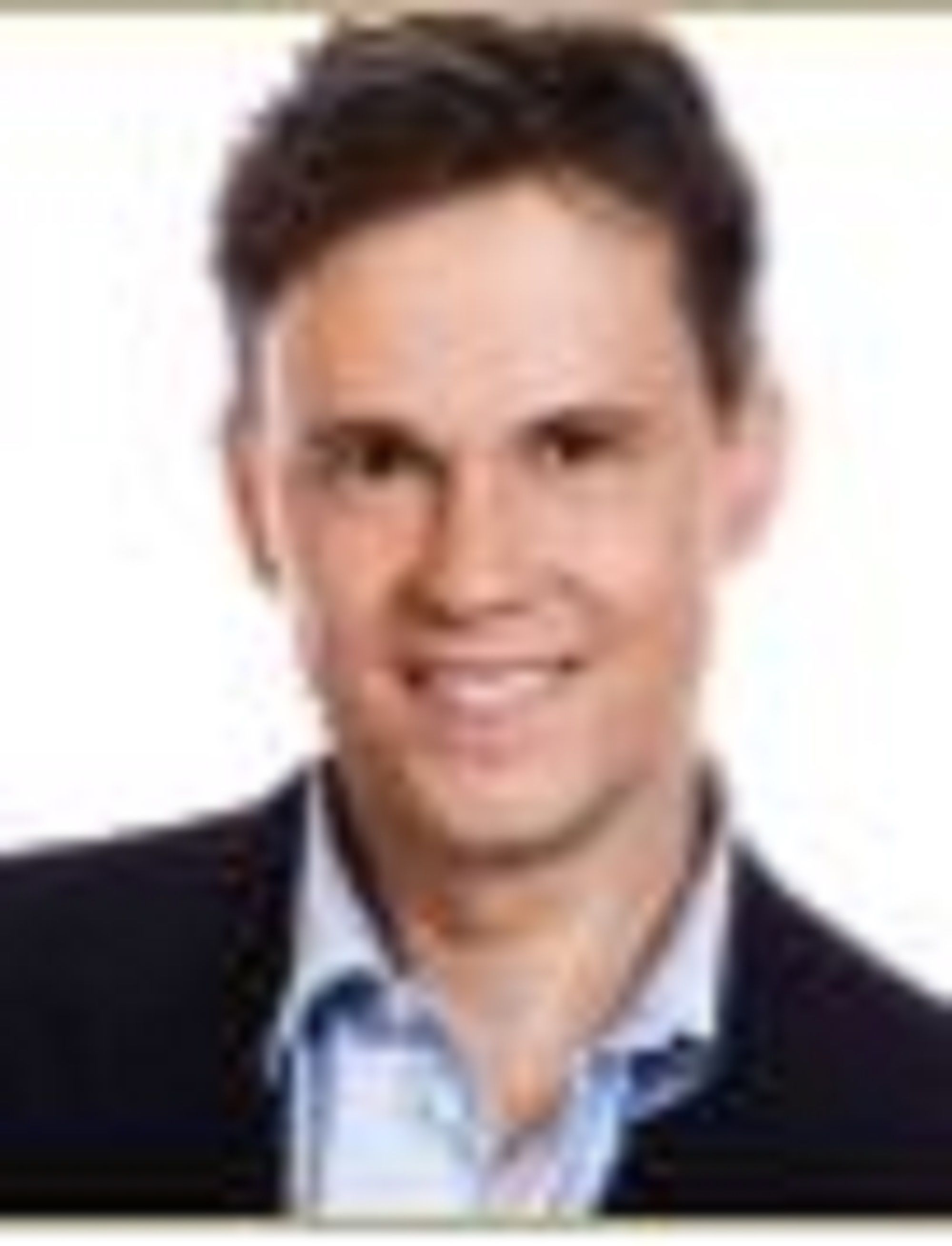 Retrato de  Robert Holden