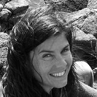 Retrato de Celeste Brash