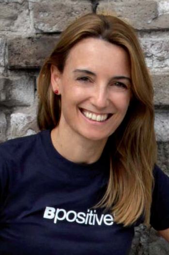 Retrato de Patricia Ramírez