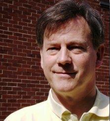 Retrato de Nicholas Wapshott