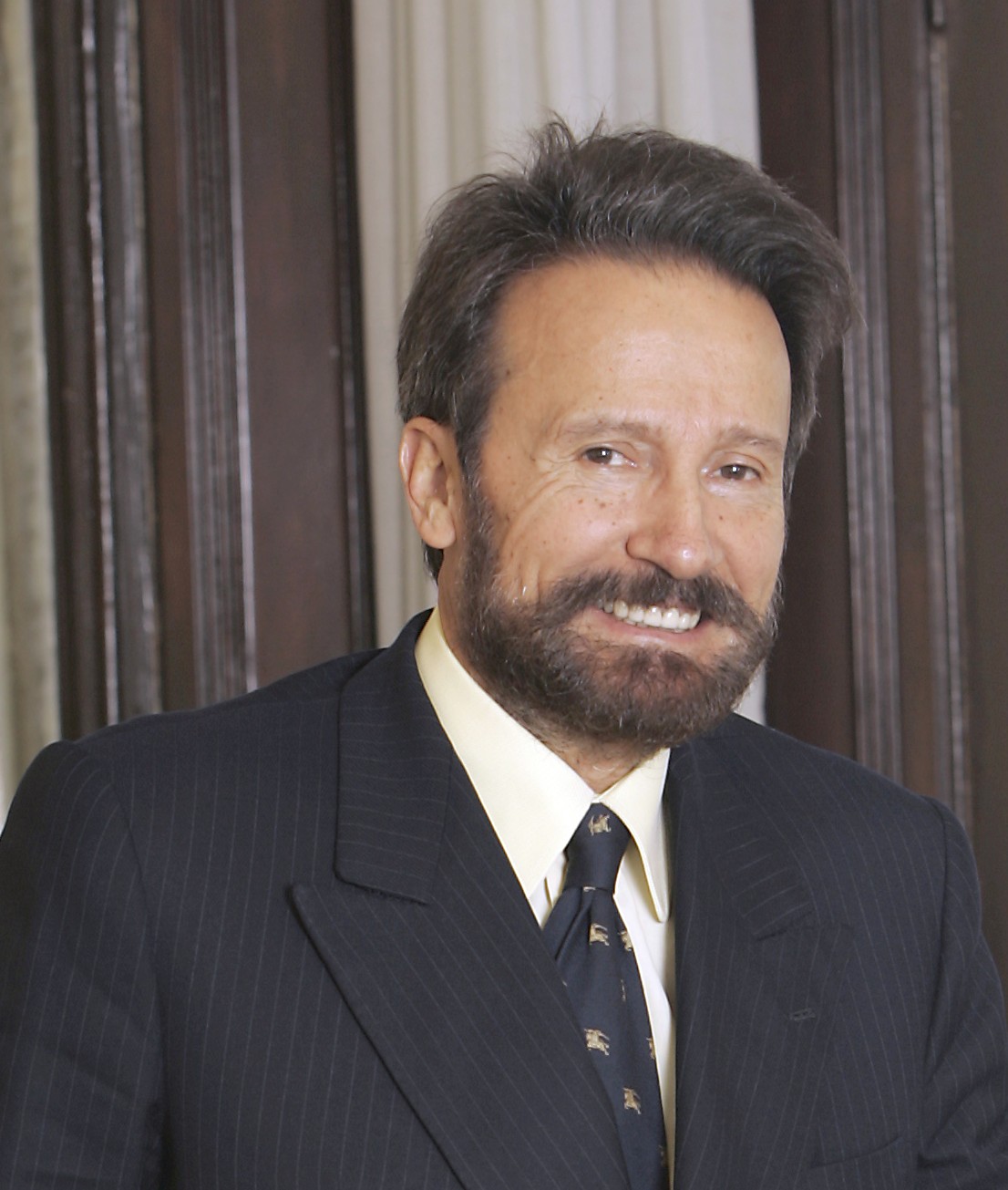 Retrato de  José Medina