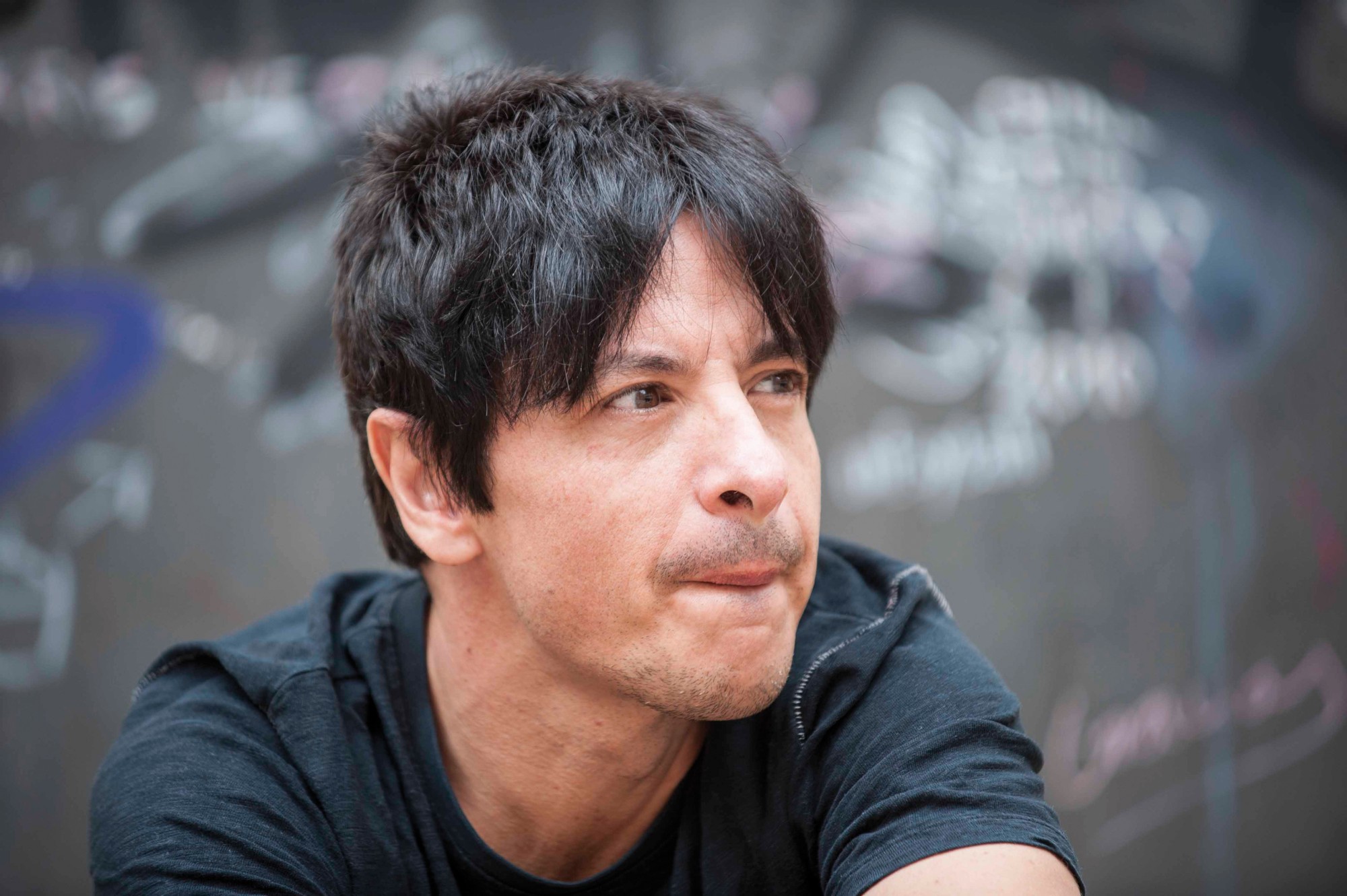 Retrato de  Juan Carlos Ortega