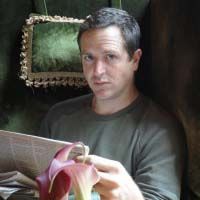 Retrato de  Hugh Howey
